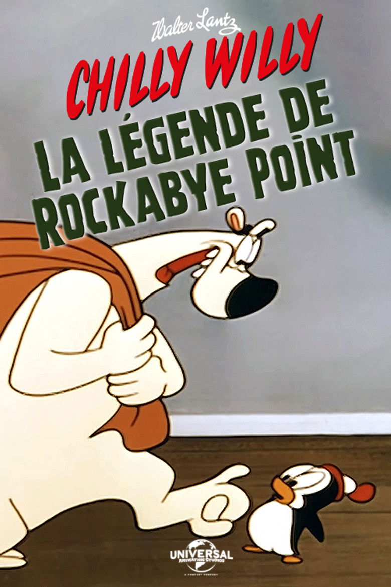 Imatge de The Legend of Rockabye Point