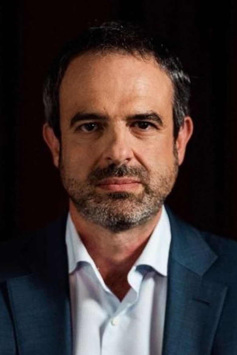 Omar Khorshid portrait image