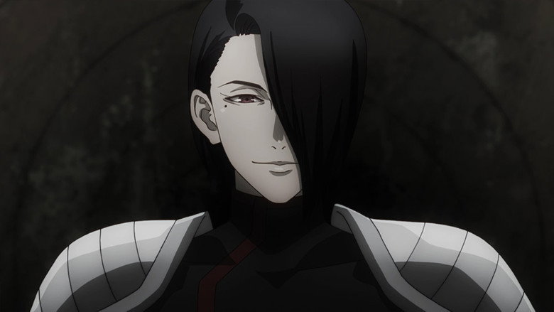 Still from Tokyo Ghoul - Season 4 Episode 11