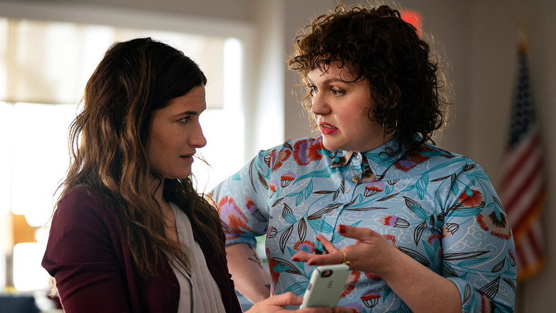 Still from Mrs. Fletcher - Season 1 Episode 2