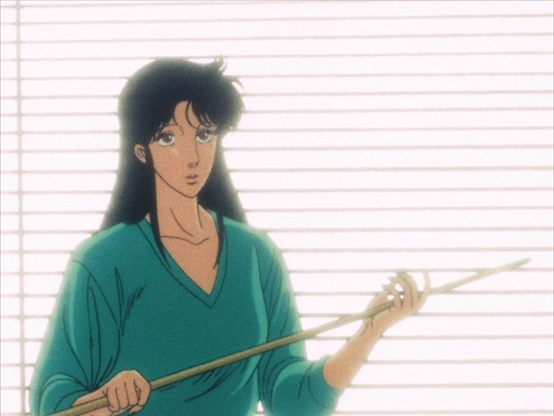 Still from Cat's Eye - Season 2 Episode 24