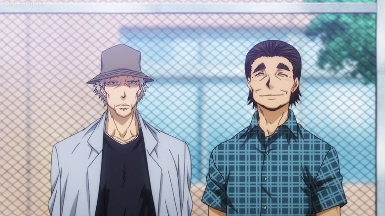 Still image for ALL OUT!! season 1 episode 12: Joint Practice Still image for ALL OUT!! season 1 episode 12: Joint Practice