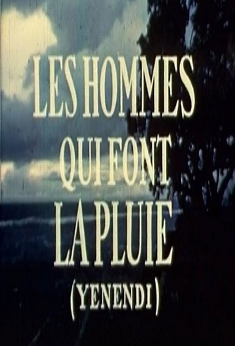 Imatge de Yenendi: les hommes qui font la pluie