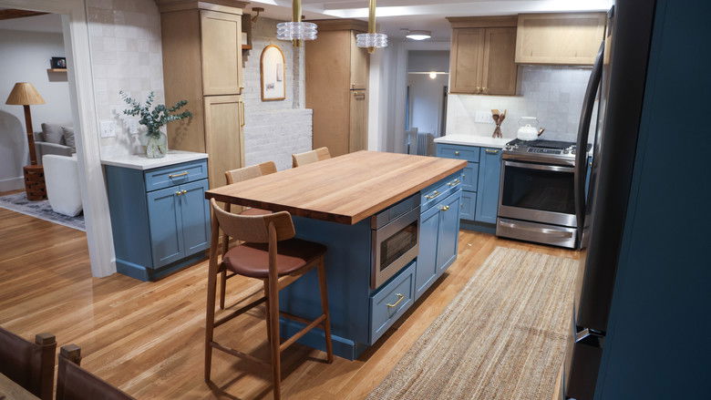 Fix My Frankenhouse 2×7