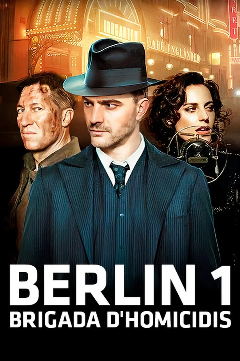 Imatge de Berlin 1. Brigada d'homicidis