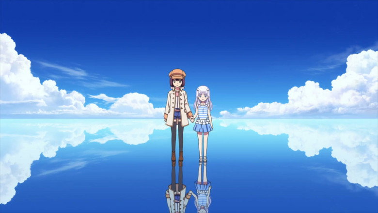 Still from Summer Pockets - Season 1 Episode 25