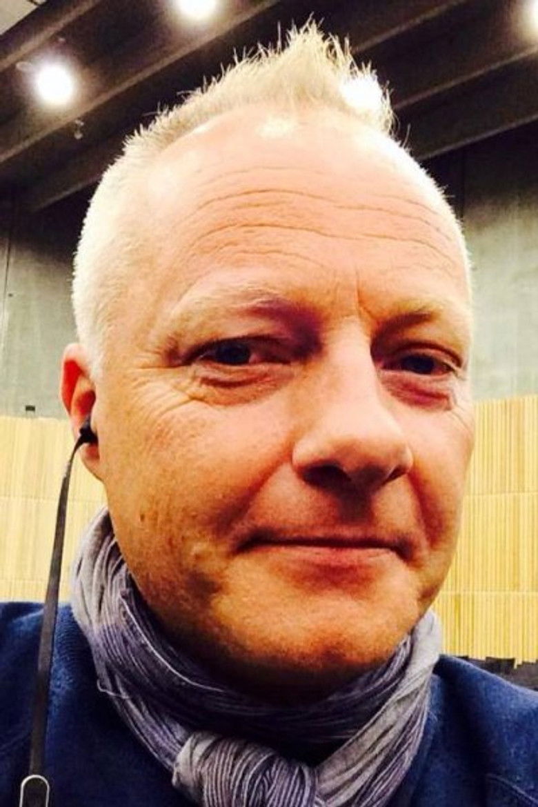 Nicolaj Aarup portrait image