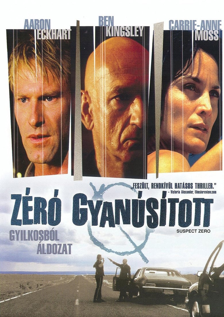 Zéró gyanúsított (2004)