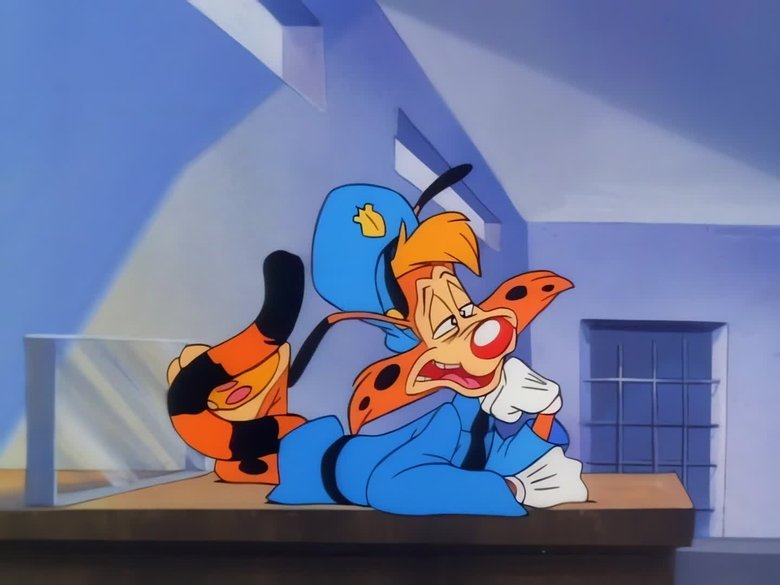 Still image for Bonkers season 1 episode 9: In Toons We Trust Still image for Bonkers season 1 episode 9: In Toons We Trust