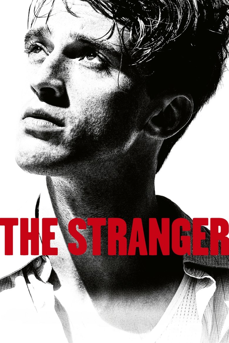 The Stranger main poster