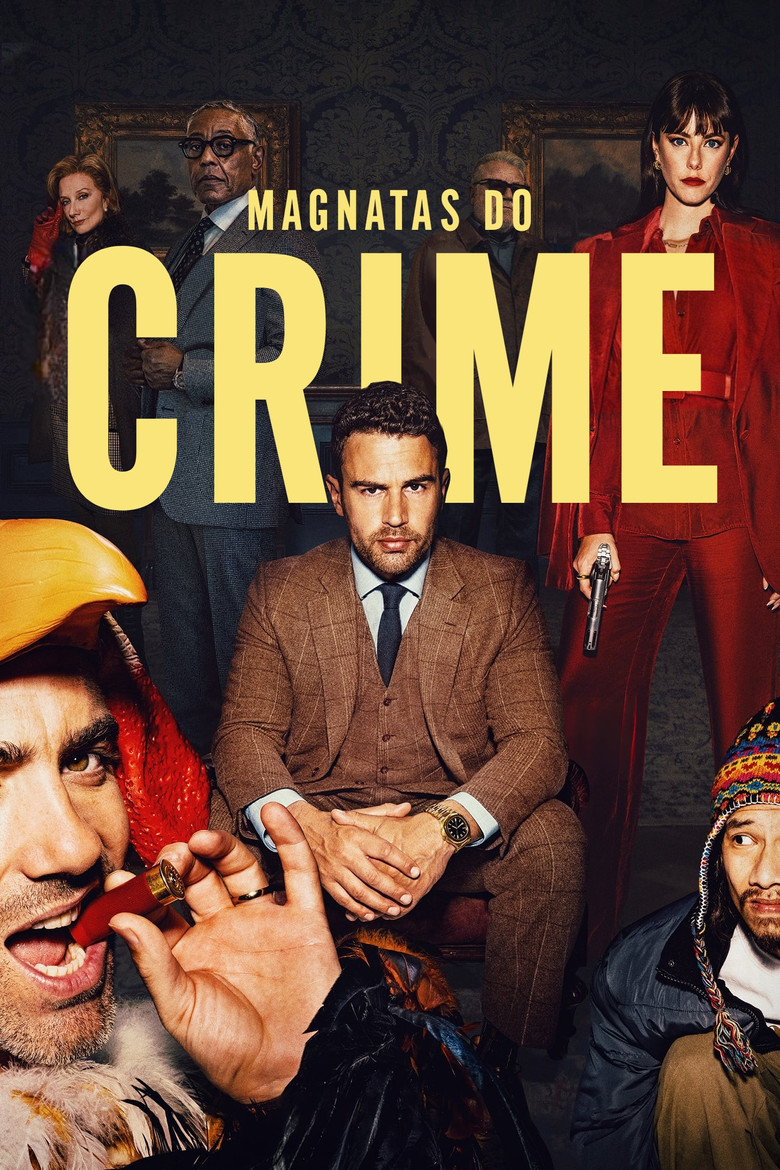 Póster la Serie