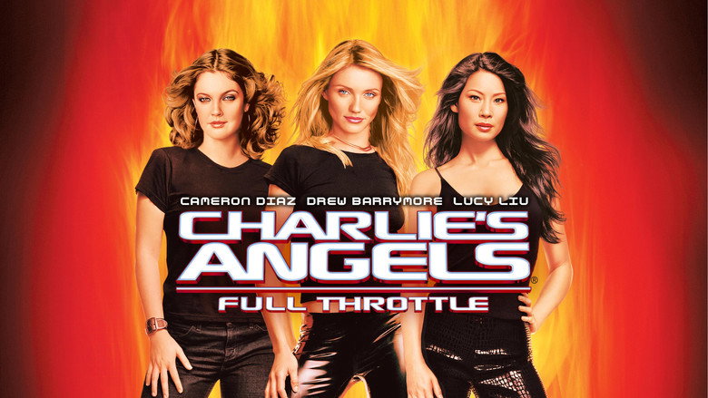 Charlie's Angels: Full Throttle backdrop