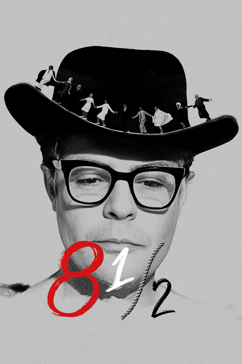 Imatge de Fellini 8 1/2