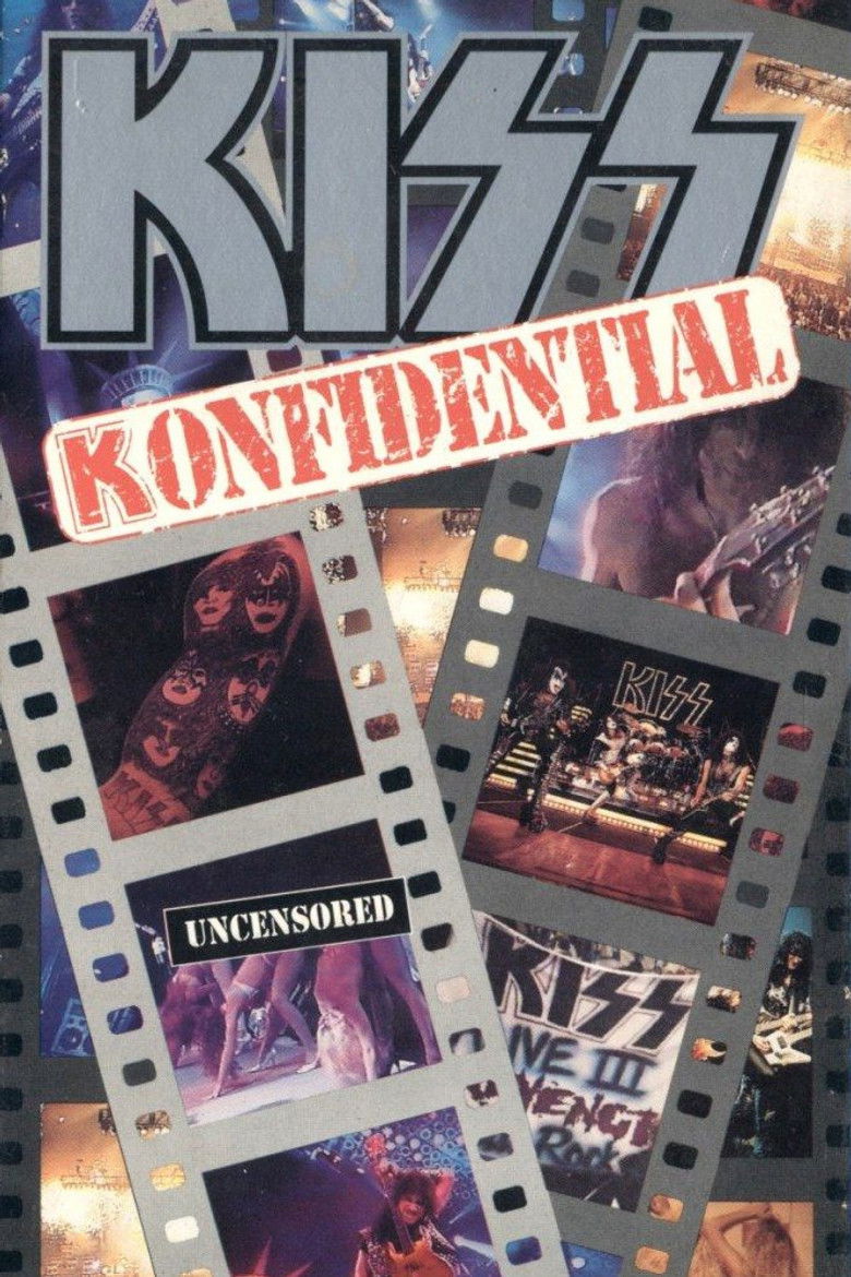 Imatge de Kiss: Konfidential