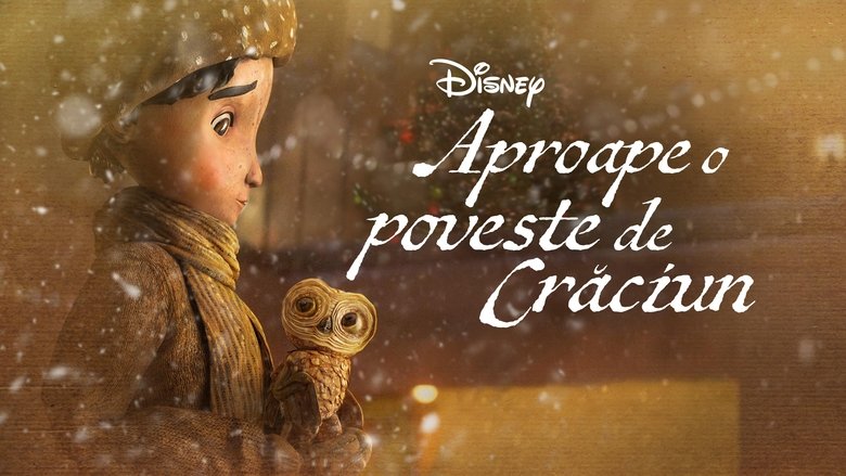 An Almost Christmas Story (2024)