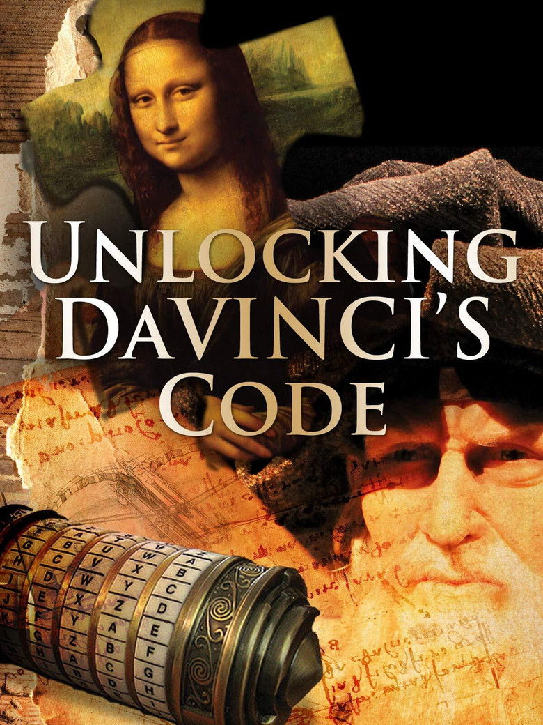 Imatge de Unlocking DaVinci's Code