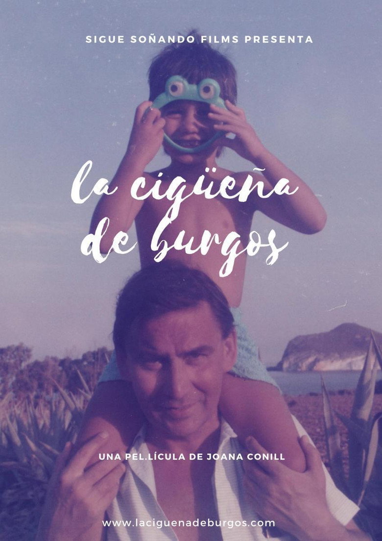 La cigüeña de Burgos (2021) poster