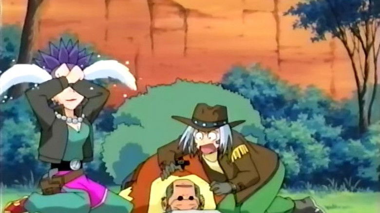 Still image for Monkey Typhoon season 1 episode 22: Love in the Ghost Town Still image for Monkey Typhoon season 1 episode 22: Love in the Ghost Town