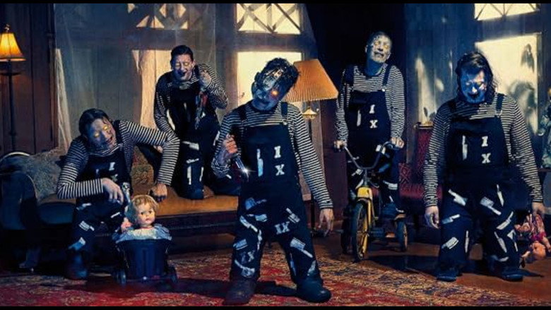 Imatge de Ice Nine Kills Presents: Welcome to Horrorwood