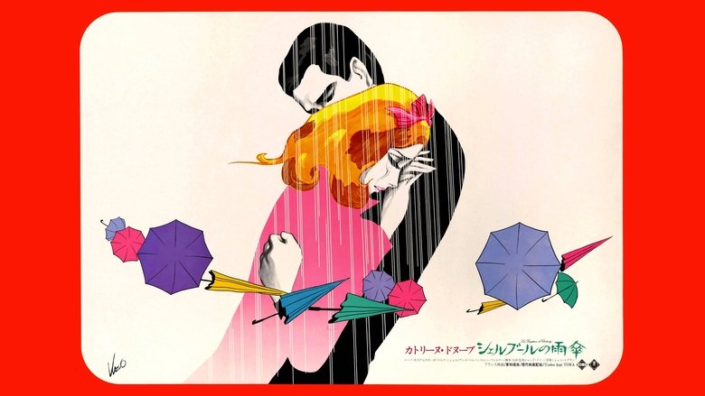 The Umbrellas of Cherbourg (1964)
