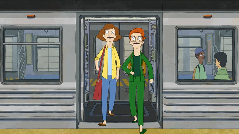 Still from Central Park - Season 3 Episode 2