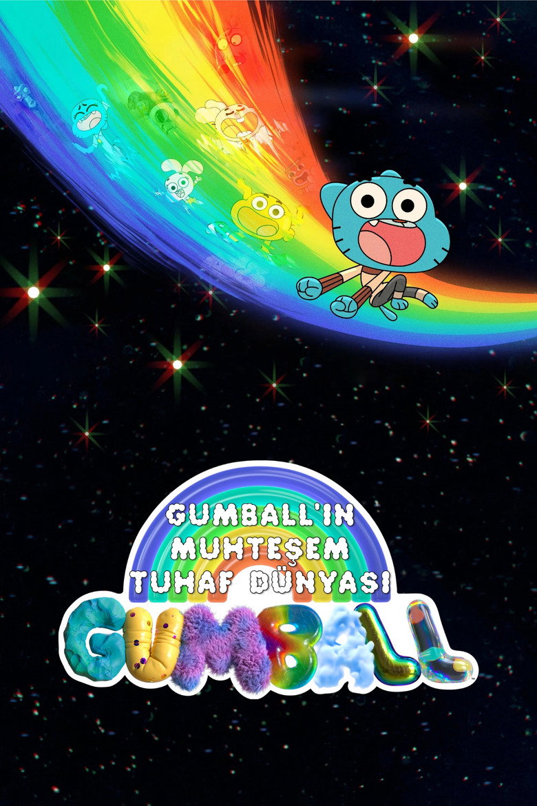 Gumball'ın Muhteşem Tuhaf Dünyası