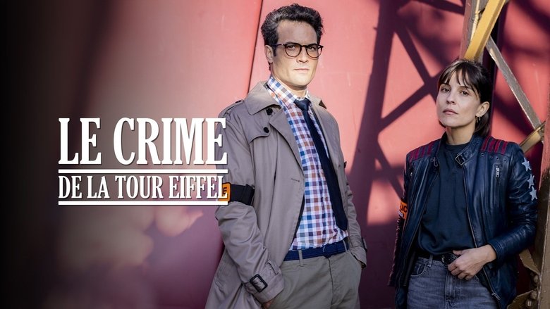 Le crime de la Tour Eiffel main backdrop