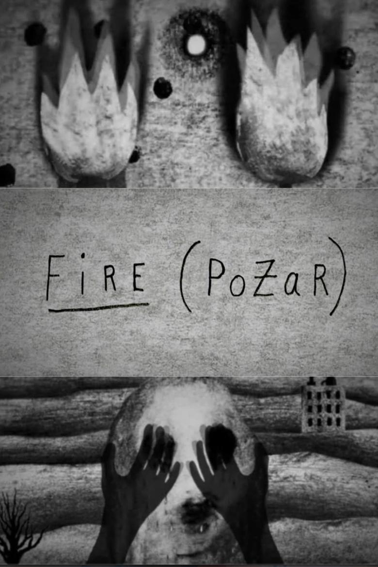 Fire (Pożar) main poster