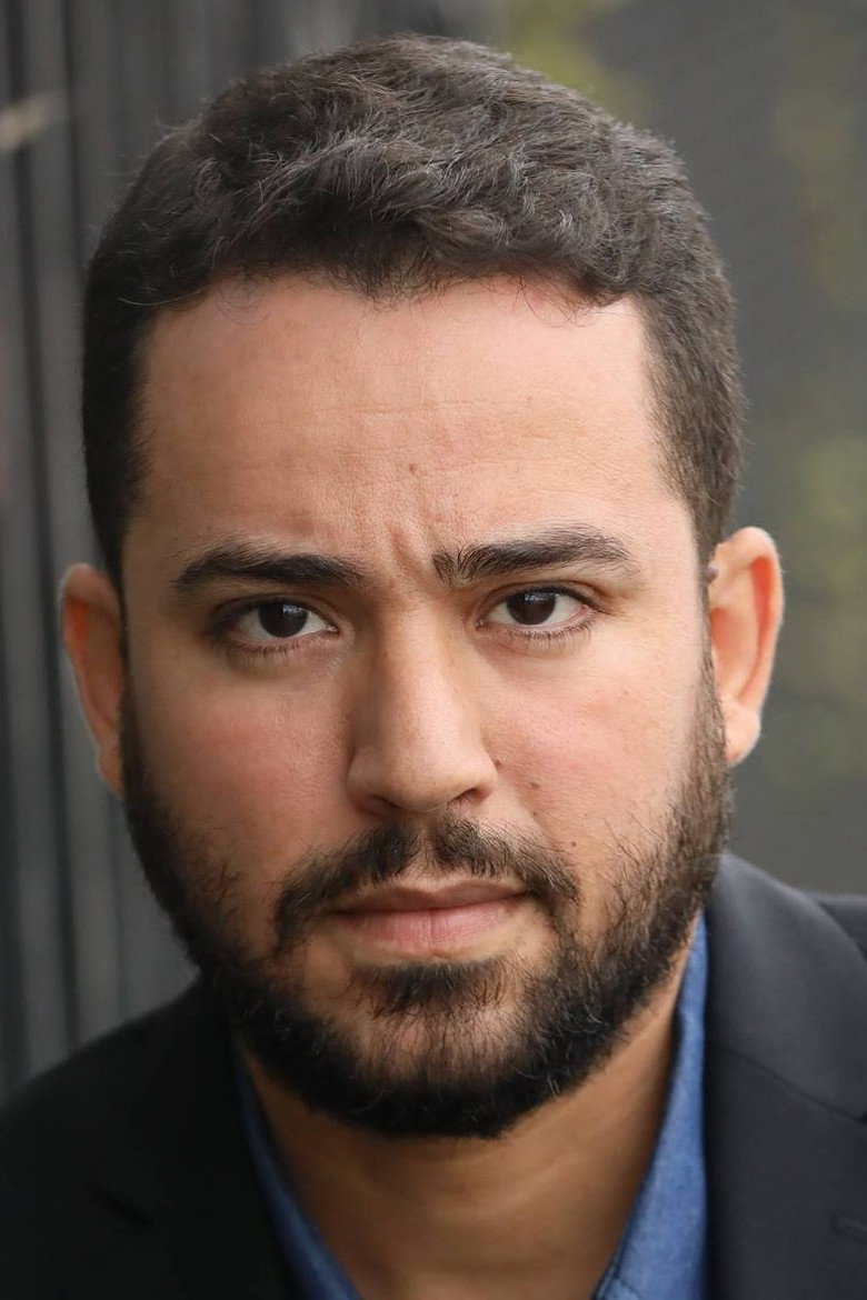 Yassir Nadifi portrait