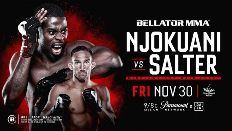 Bellator 210: Njokuani vs. Salter movie poster