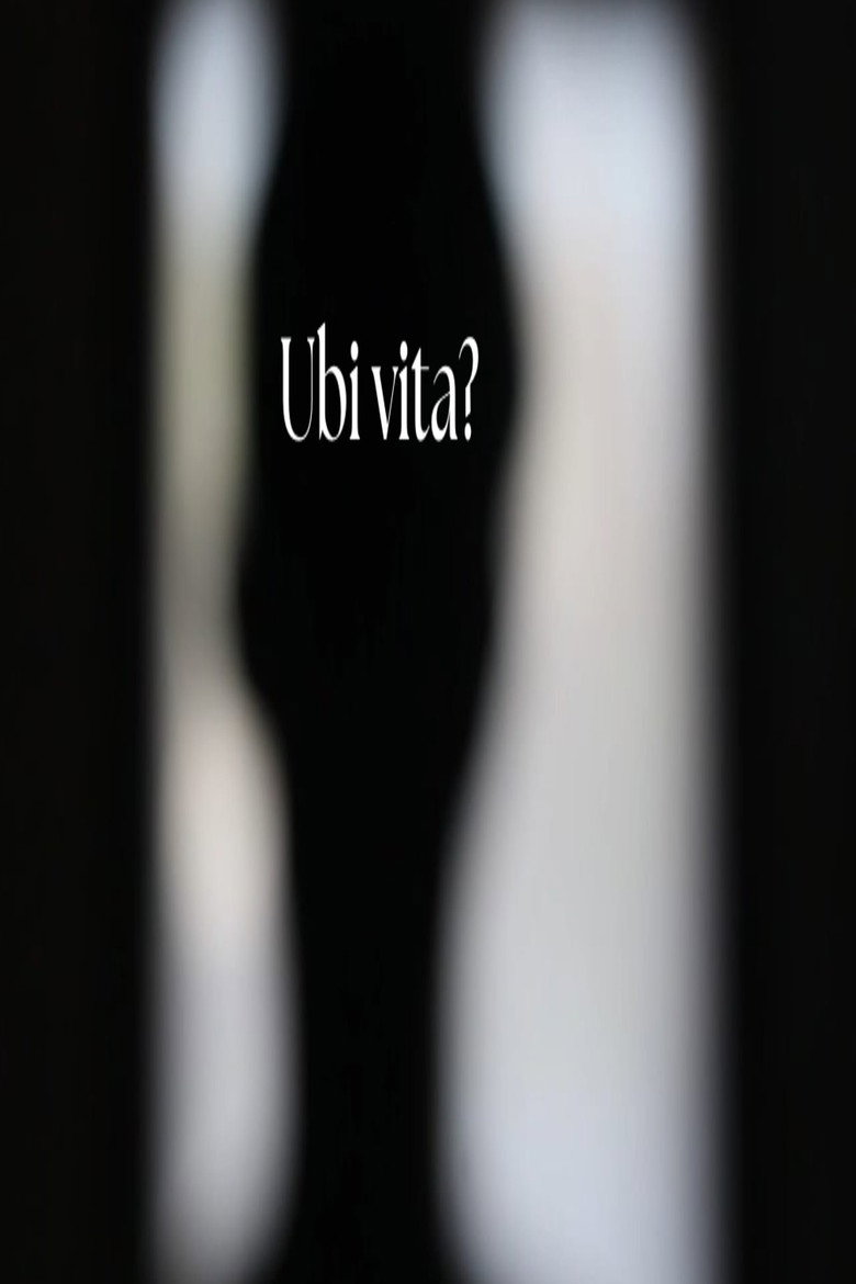 Affiche ou illustration — Ubi vita?