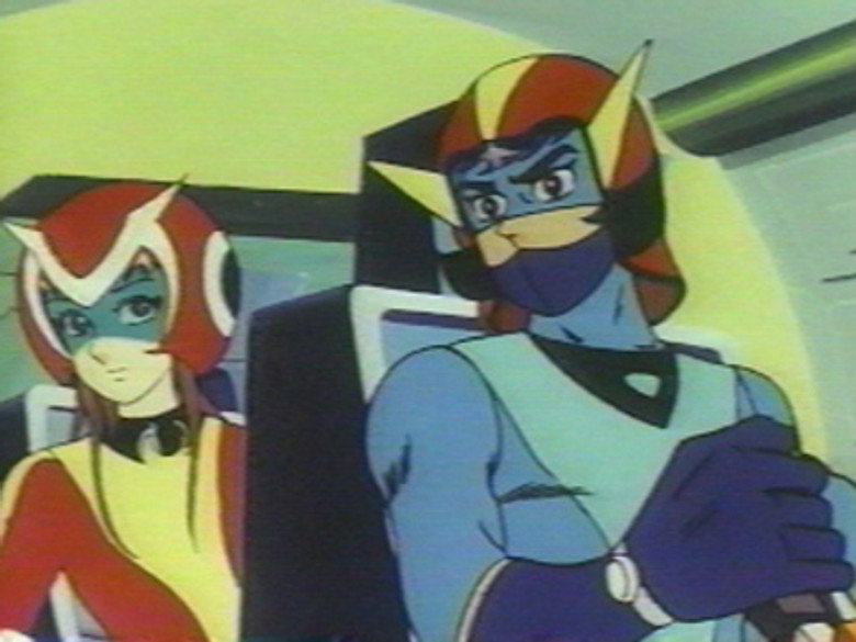Still from UFO Robo Grendizer - Season 1 Episode 65