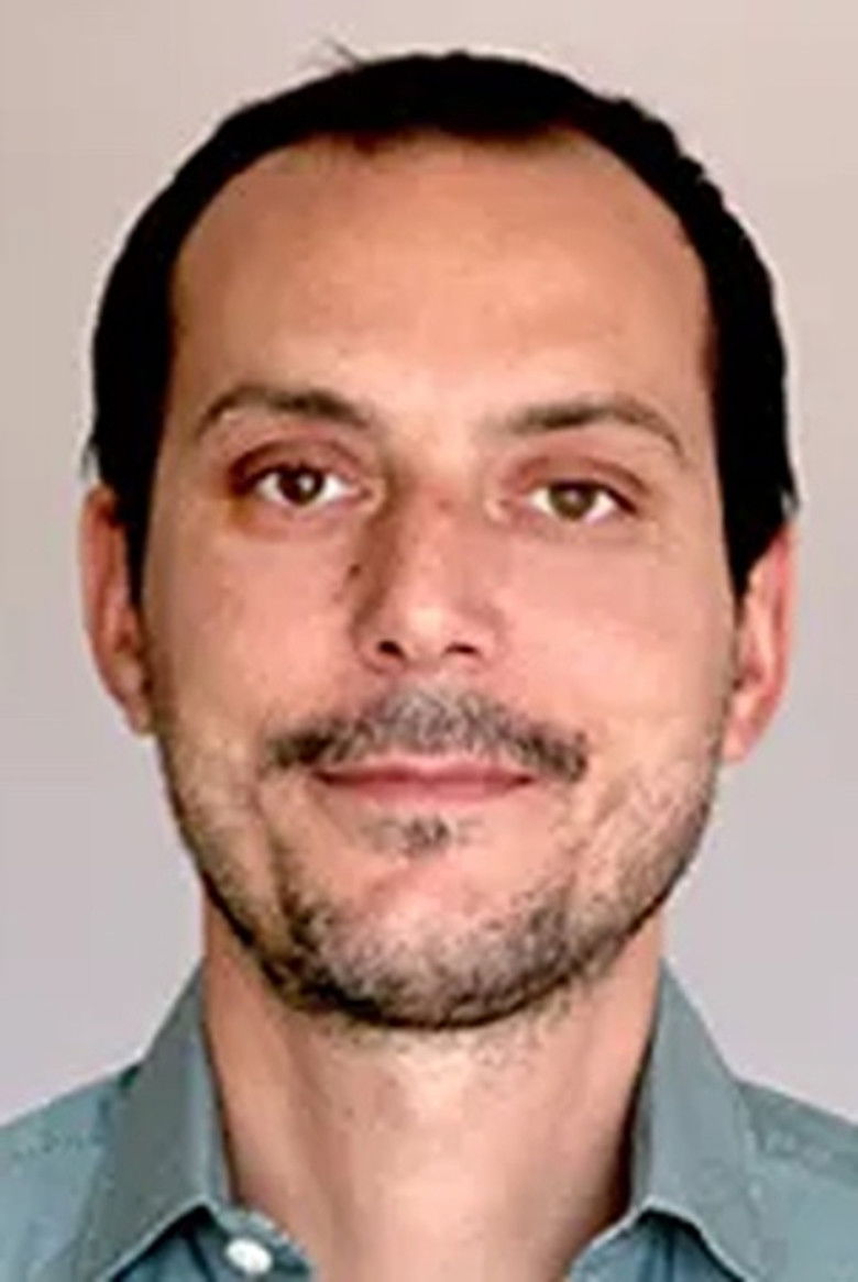 Juan Moreno portrait image