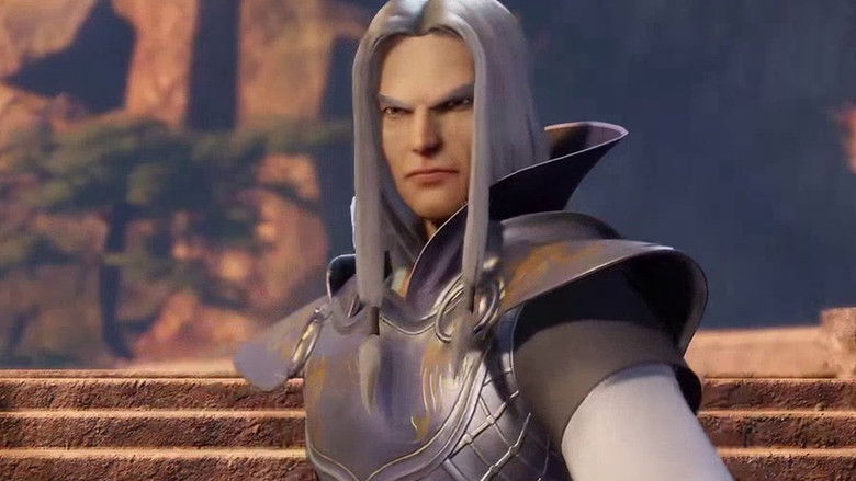 Still image for Spirit Sword Sovereign season 1 episode 82: Episode 82 Still image for Spirit Sword Sovereign season 1 episode 82: Episode 82