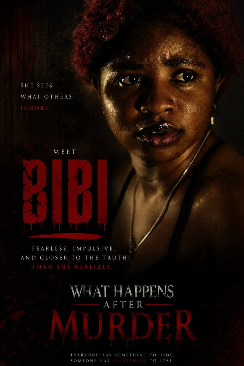 Imatge de What Happens After Murder
