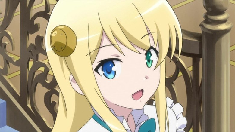 In Another World With My Smartphone Ger Sub In Another World With My Smartphone Ger Sub