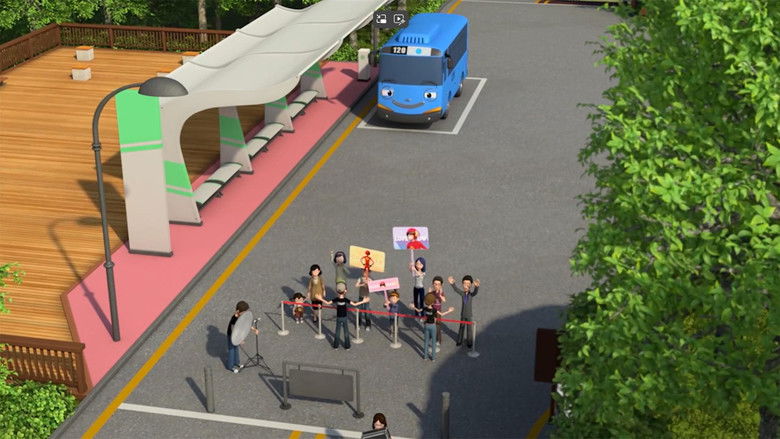 Still image for 마법버스 타요 season 1 episode 13: Episode 13