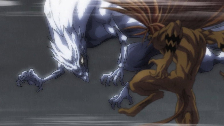 Still from Ushio and Tora - Season 1 Episode 35
