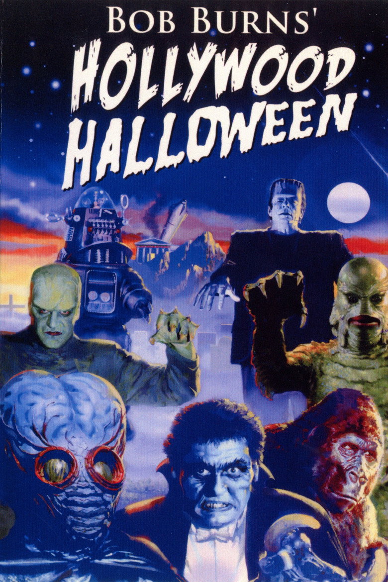 Imatge de Bob Burns' Hollywood Haloween