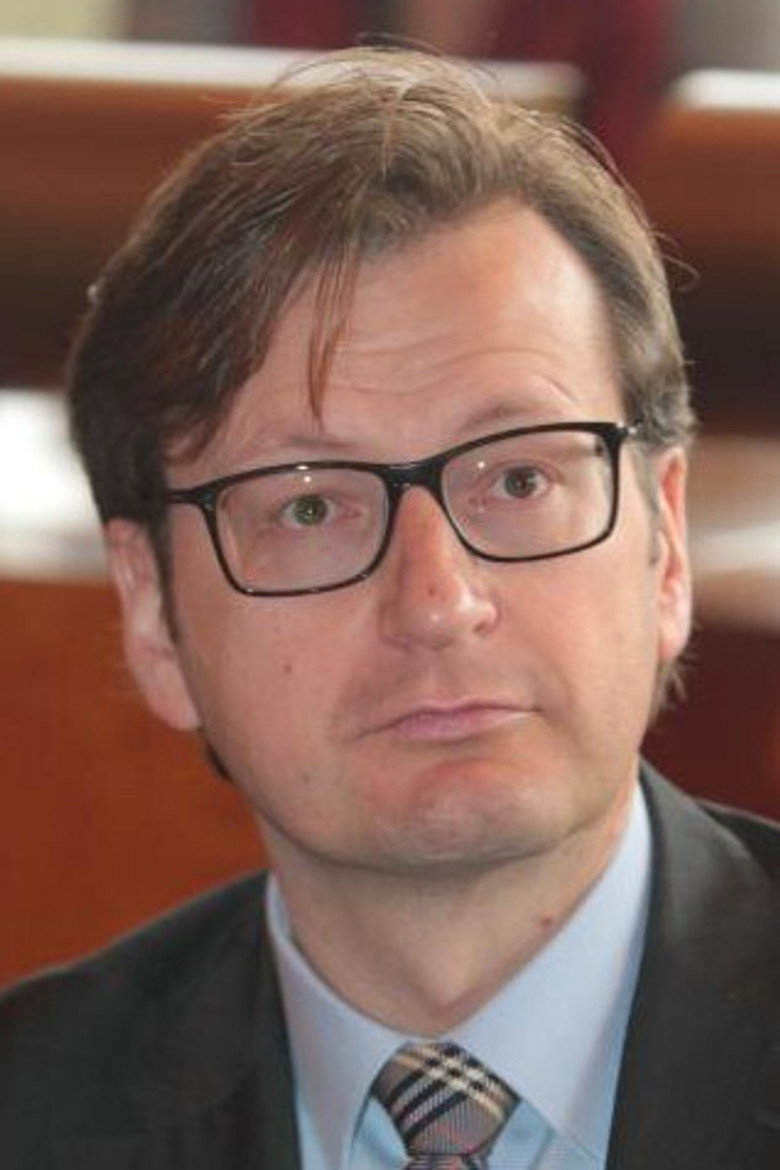 Arnaud Dumontier portrait
