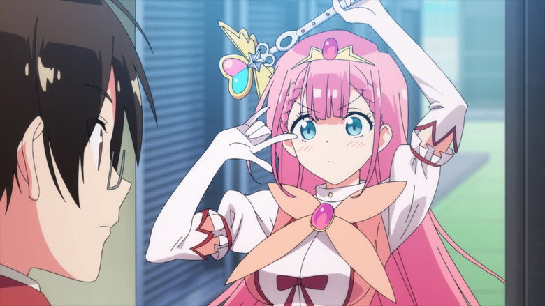 Still from We Never Learn: BOKUBEN - Season 2 Episode 11