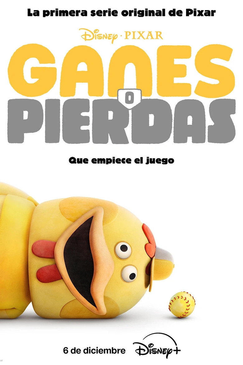 Póster la Serie