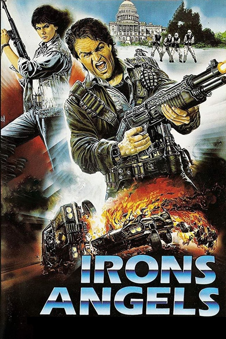Iron Angels poster