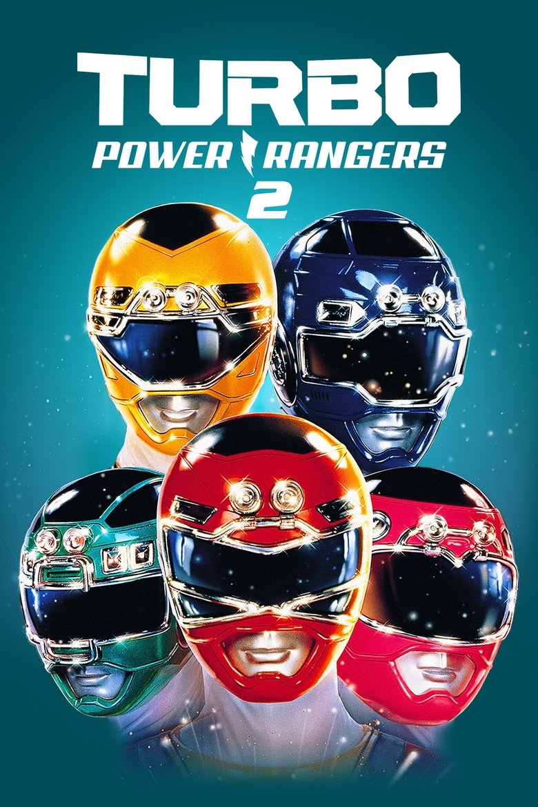 Turbo: A Power Rangers Movie