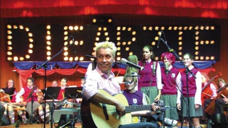 Die Ärzte: Rock'n'Roll Realschule main backdrop
