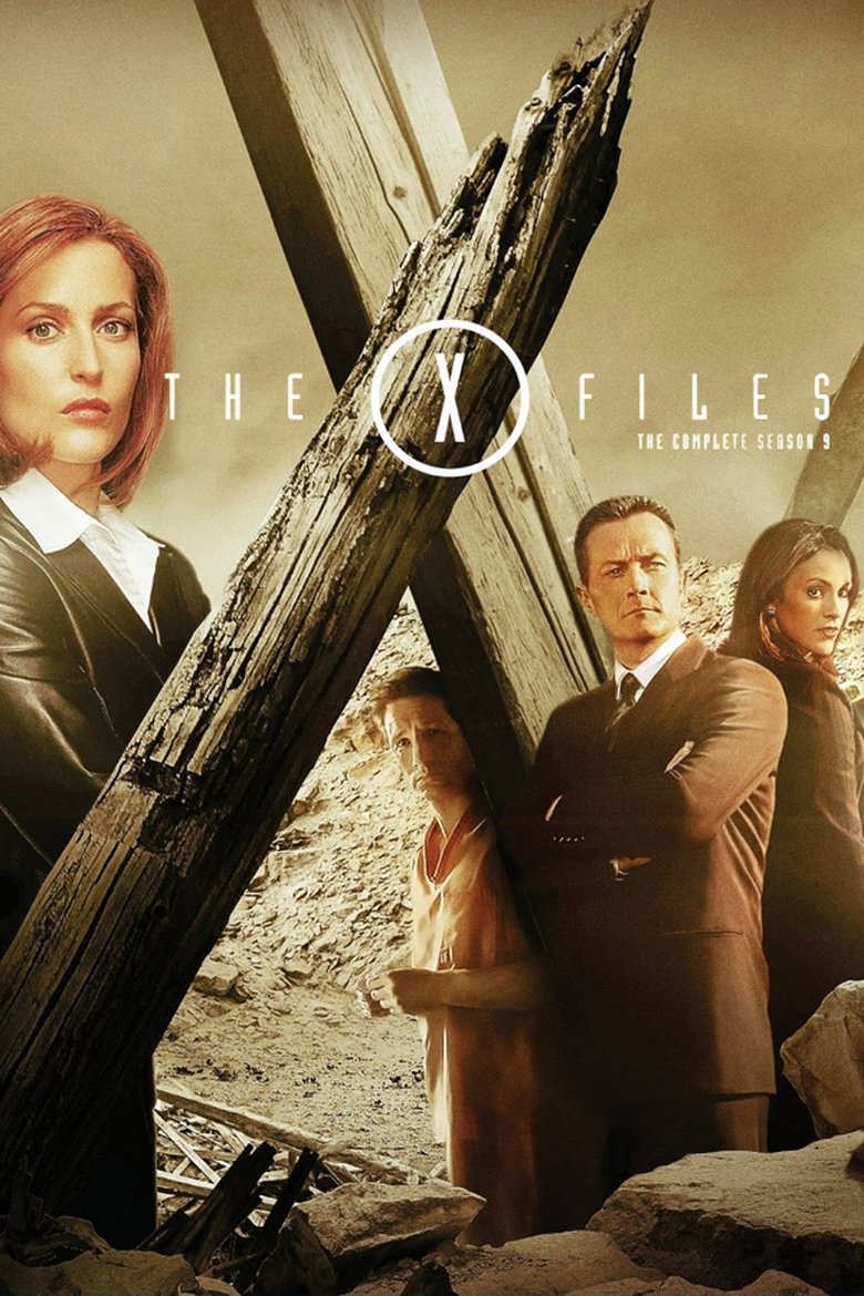 Los expedientes secretos X