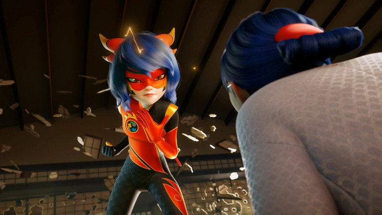Miraculous: As Aventuras de Ladybug S06E13