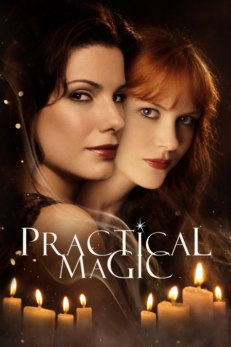 Practical Magic poster