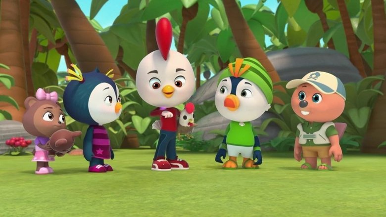 Still image for Top Wing season 1 episode 39: Rooster Brewster Still image for Top Wing season 1 episode 39: Rooster Brewster