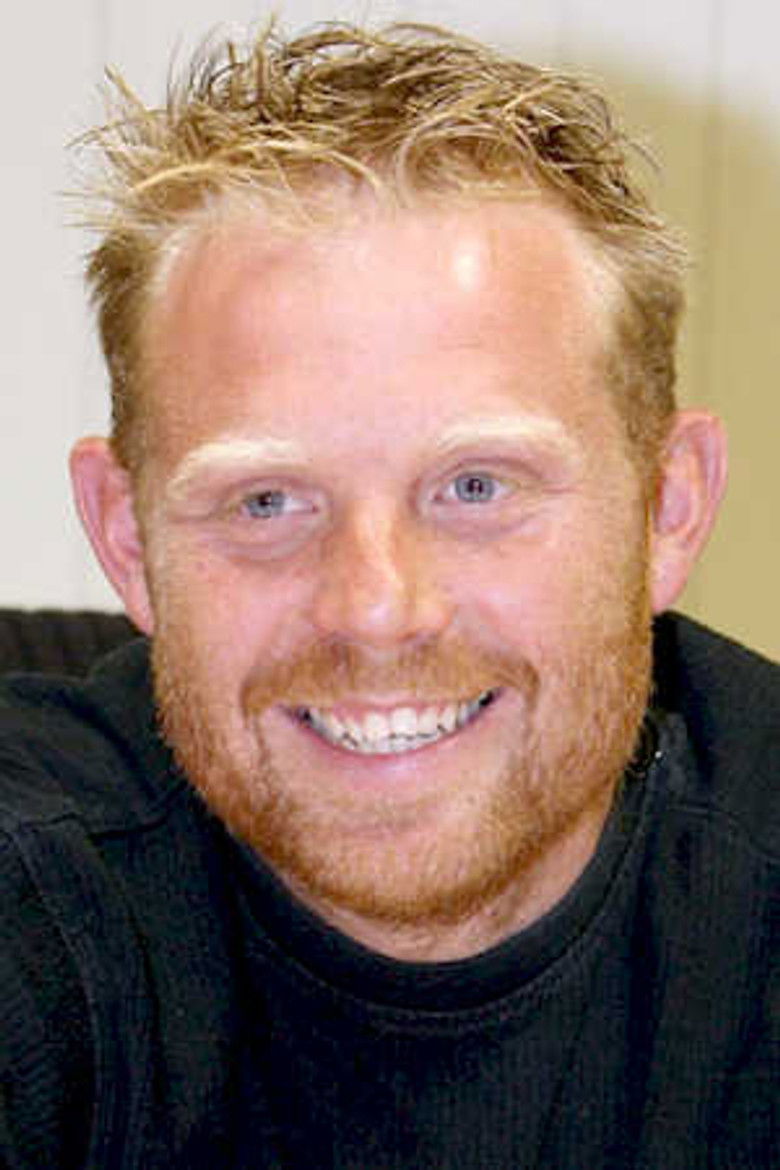 Frédéric Favier portrait image